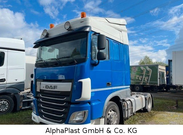 DAF XF 440 FT Kipphydraulik - Xe đầu kéo: hình 2 DAF XF 440 FT Kipphydraulik - Xe đầu kéo: hình 2