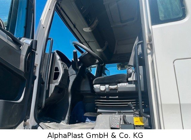 Xe đầu kéo MAN 18.400 / 4x2 Hydraulik Orginal KM TipTop 18.400 / 4x2 Hydraulik Orginal KM TipTop: hình 12