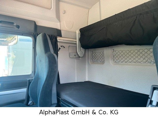 Xe đầu kéo MAN 18.400 / 4x2 Hydraulik Orginal KM TipTop 18.400 / 4x2 Hydraulik Orginal KM TipTop: hình 13