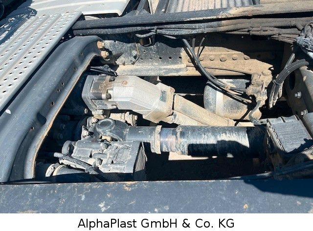 Xe đầu kéo MAN 18.400 / 4x2 Hydraulik Orginal KM TipTop 18.400 / 4x2 Hydraulik Orginal KM TipTop: hình 7