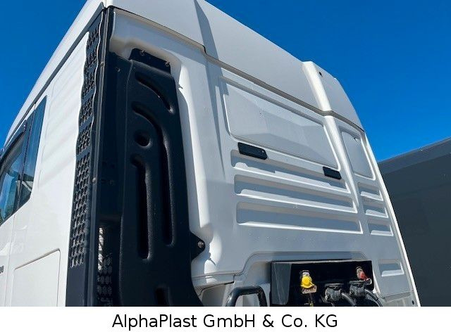 Xe đầu kéo MAN 18.400 / 4x2 Hydraulik Orginal KM TipTop 18.400 / 4x2 Hydraulik Orginal KM TipTop: hình 8