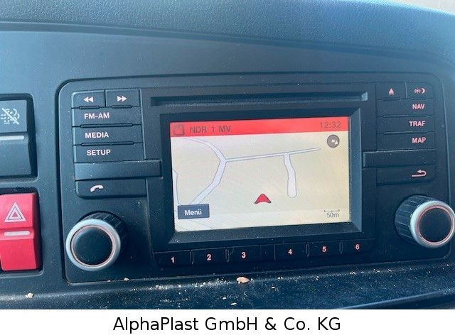 Xe đầu kéo MAN 18.400 / 4x2 Hydraulik Orginal KM TipTop 18.400 / 4x2 Hydraulik Orginal KM TipTop: hình 18