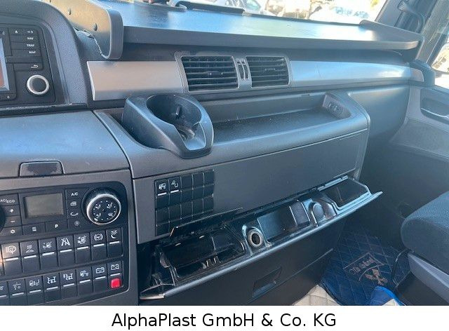 Xe đầu kéo MAN 18.400 / 4x2 Hydraulik Orginal KM TipTop 18.400 / 4x2 Hydraulik Orginal KM TipTop: hình 14