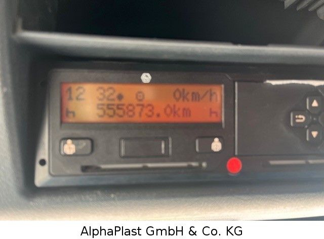 Xe đầu kéo MAN 18.400 / 4x2 Hydraulik Orginal KM TipTop 18.400 / 4x2 Hydraulik Orginal KM TipTop: hình 17