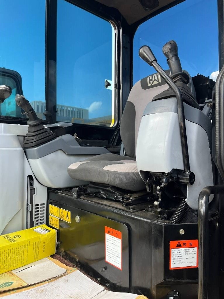 CAT 303.5E2 - Máy xúc mini: hình 5 CAT 303.5E2 - Máy xúc mini: hình 5