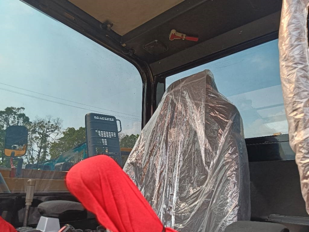 CAT 307E2 - Máy xúc mini: hình 5 CAT 307E2 - Máy xúc mini: hình 5