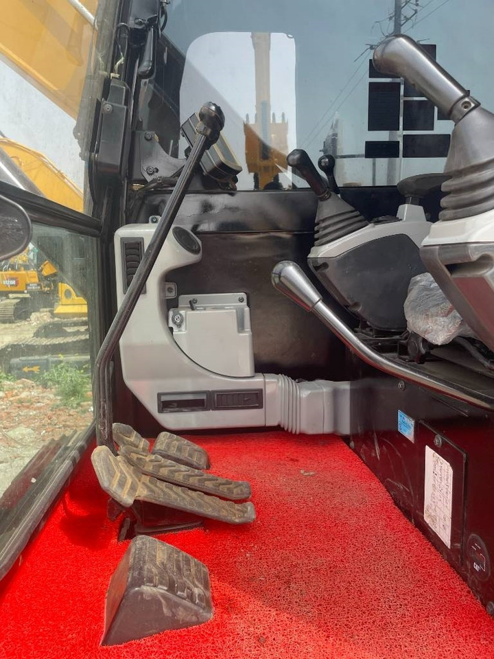 CAT 307E2 - Máy xúc mini: hình 3 CAT 307E2 - Máy xúc mini: hình 3