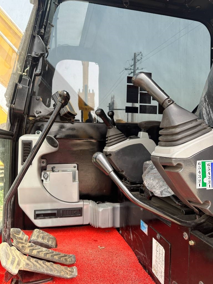 Máy xúc mini CAT 307E2: hình 6