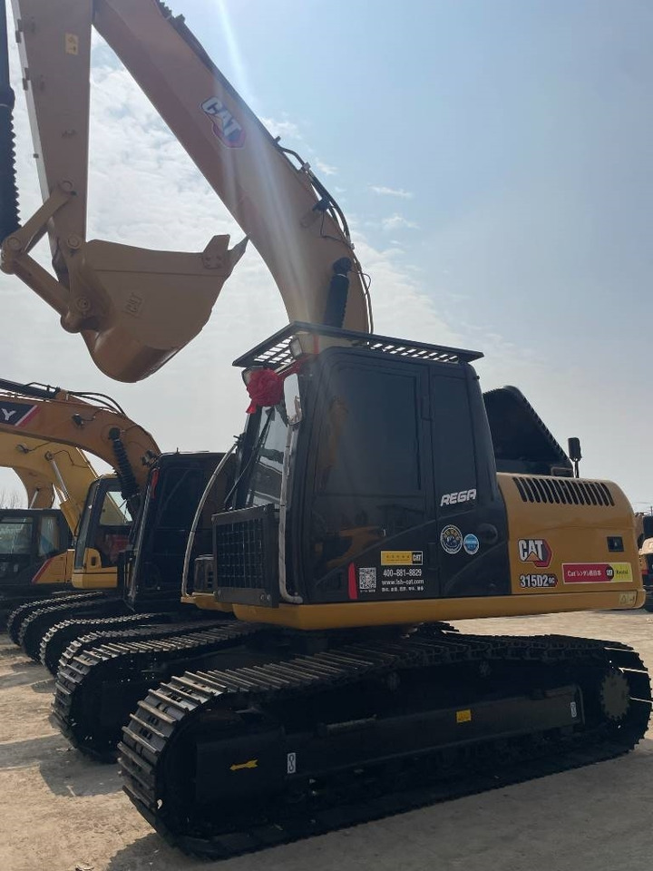 CAT 315D2GC - Máy xúc bánh xích: hình 4 CAT 315D2GC - Máy xúc bánh xích: hình 4