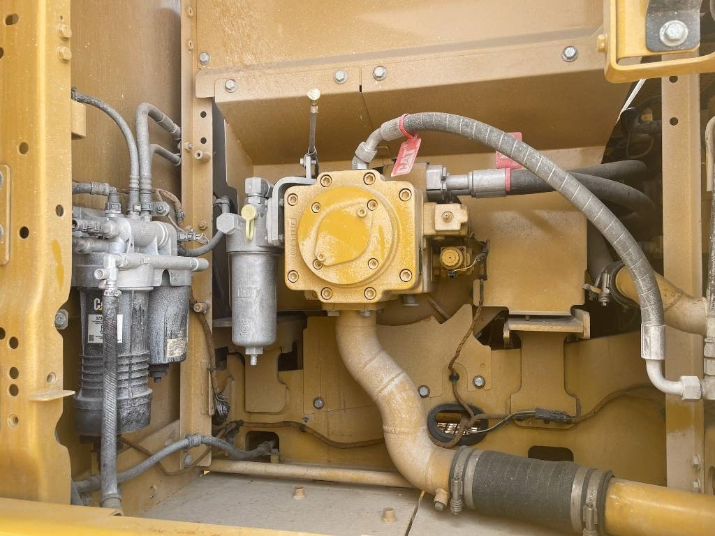 CAT 323GC - Máy xúc bánh xích: hình 5 CAT 323GC - Máy xúc bánh xích: hình 5