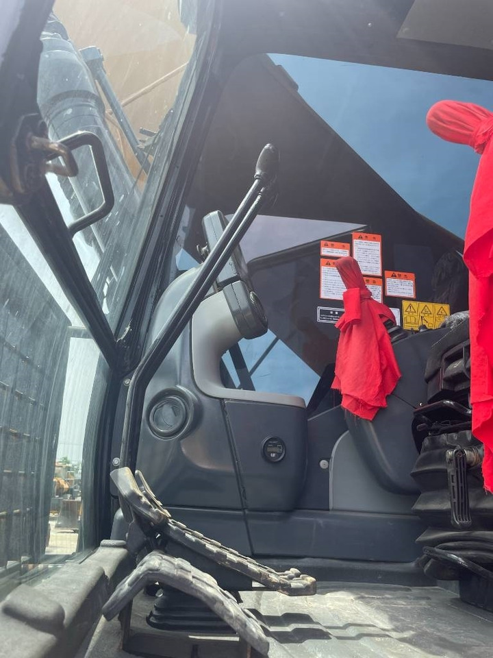 CAT 330 D - Máy xúc bánh xích: hình 5 CAT 330 D - Máy xúc bánh xích: hình 5