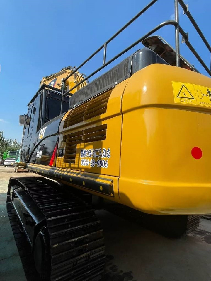 CAT 330D2  - Máy xúc bánh xích: hình 3 CAT 330D2  - Máy xúc bánh xích: hình 3