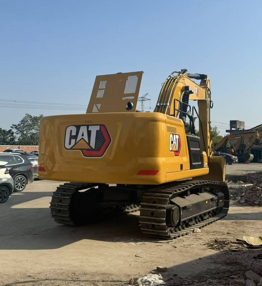 CAT 336GC - Máy xúc bánh xích: hình 1 CAT 336GC - Máy xúc bánh xích: hình 1