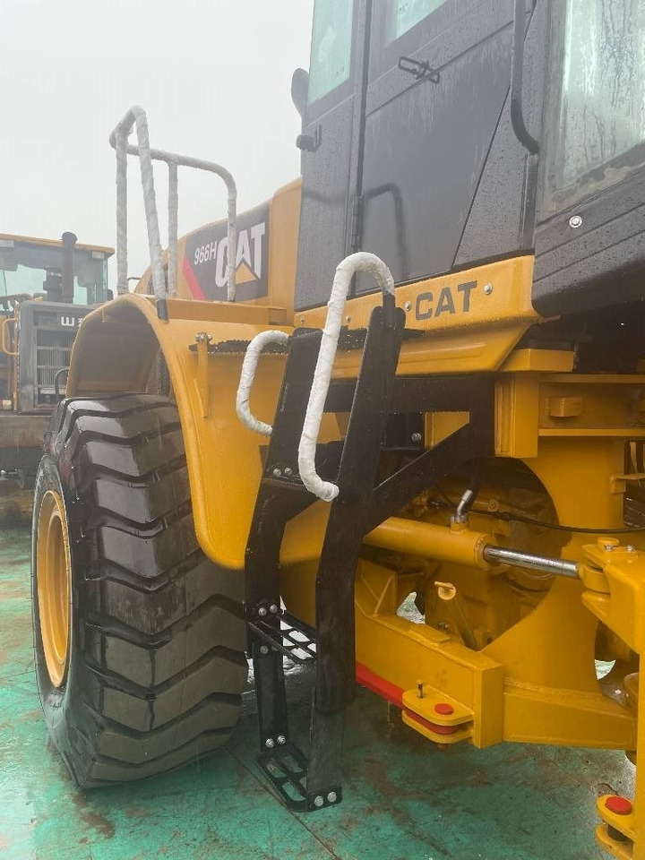 CAT 966 H - Máy xúc lật bánh lốp: hình 5 CAT 966 H - Máy xúc lật bánh lốp: hình 5