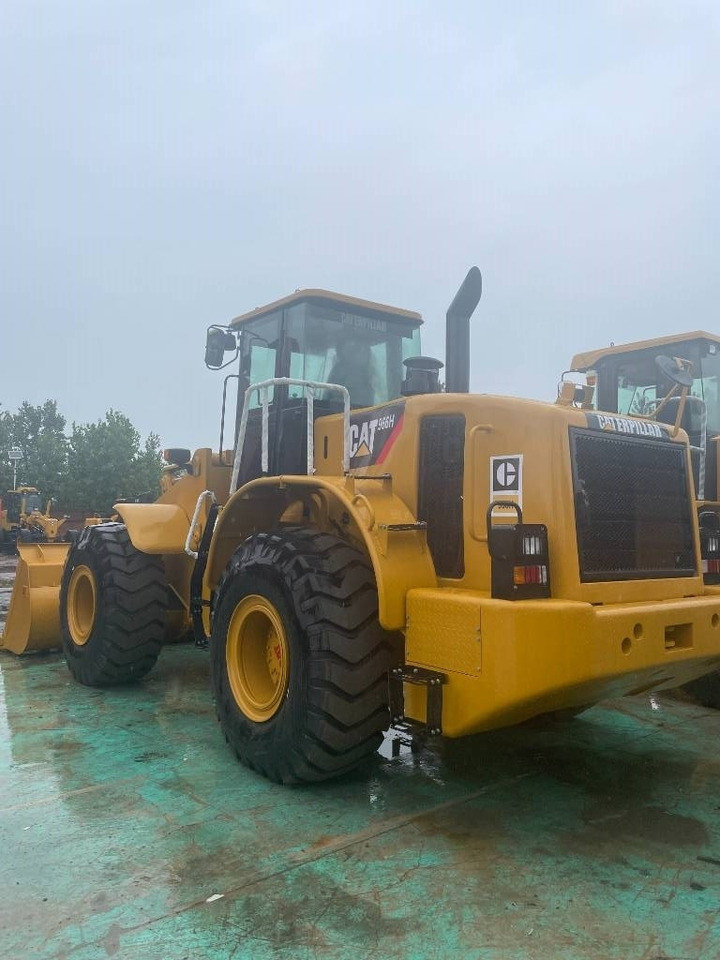 CAT 966 H - Máy xúc lật bánh lốp: hình 1 CAT 966 H - Máy xúc lật bánh lốp: hình 1