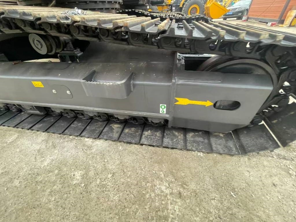 Máy xúc bánh xích mới Doosan DX 225 LC: hình 7 Máy xúc bánh xích mới Doosan DX 225 LC: hình 7