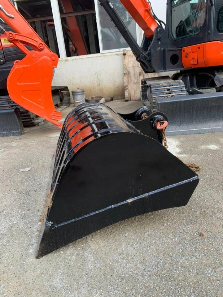 Doosan DX 75 - Máy xúc mini: hình 5 Doosan DX 75 - Máy xúc mini: hình 5