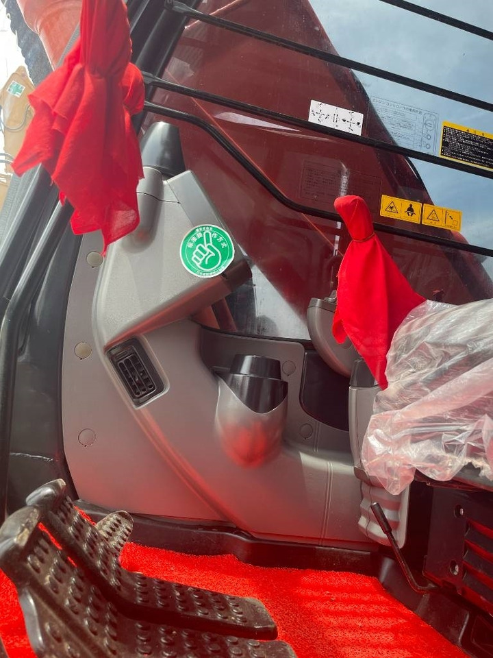 Hitachi ZX 200 - Máy xúc bánh xích: hình 3 Hitachi ZX 200 - Máy xúc bánh xích: hình 3