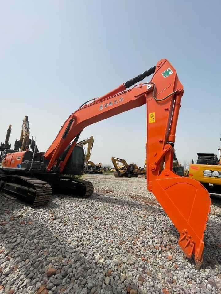 Máy xúc bánh xích mới Hitachi ZX 360 [ Copy ]: hình 7
