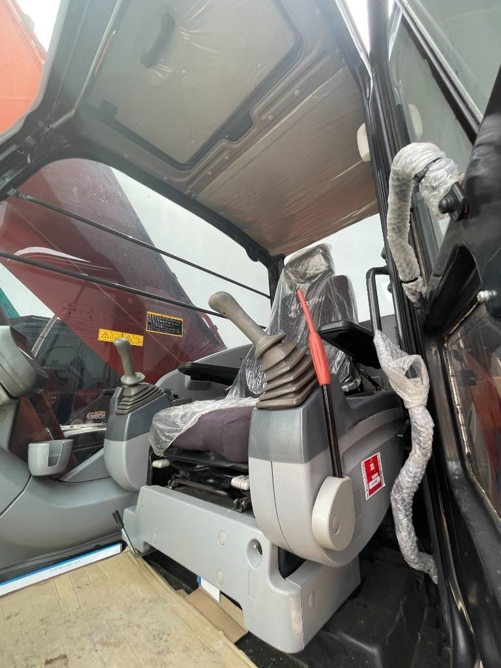 Máy xúc bánh xích mới Hitachi ZX 360 [ Copy ]: hình 9
