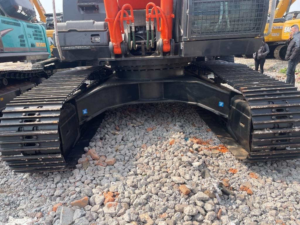 Hitachi ZX 360 - Máy xúc bánh xích: hình 5 Hitachi ZX 360 - Máy xúc bánh xích: hình 5