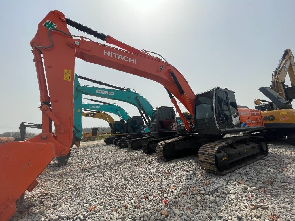 Hitachi ZX 360 - Máy xúc bánh xích: hình 5 Hitachi ZX 360 - Máy xúc bánh xích: hình 5