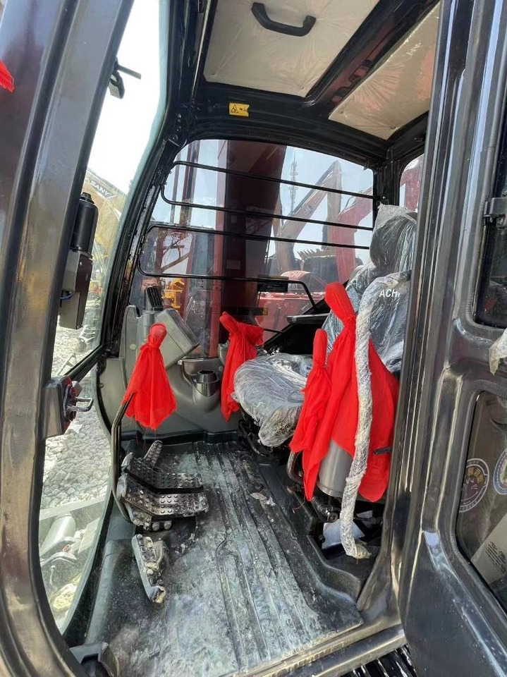 Hitachi ZX 60 - Máy xúc mini: hình 5 Hitachi ZX 60 - Máy xúc mini: hình 5