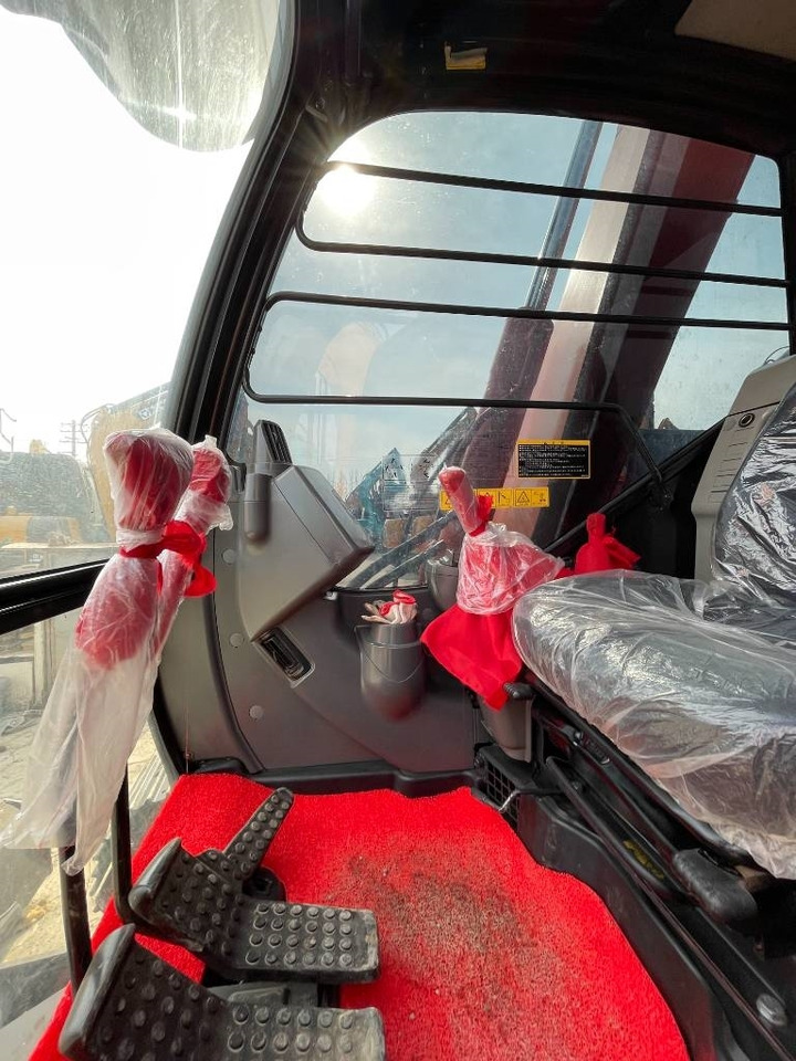 Hitachi ZX 70 - Máy xúc mini: hình 5 Hitachi ZX 70 - Máy xúc mini: hình 5