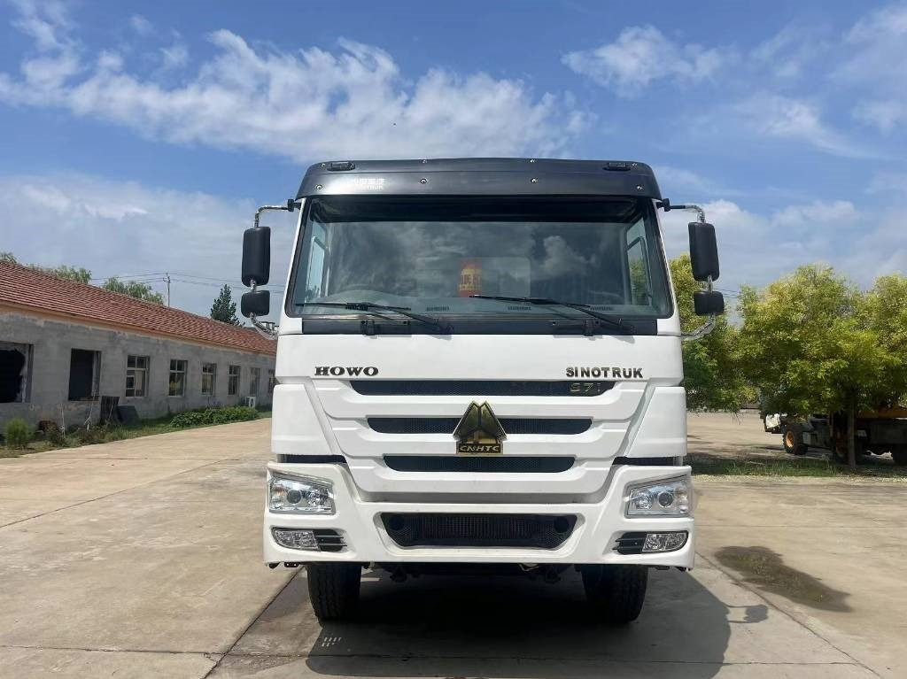 Howo 371 - Xe ben: hình 4 Howo 371 - Xe ben: hình 4