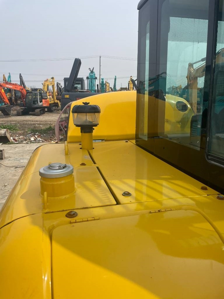 Komatsu PC 56  - Máy xúc mini: hình 3 Komatsu PC 56  - Máy xúc mini: hình 3