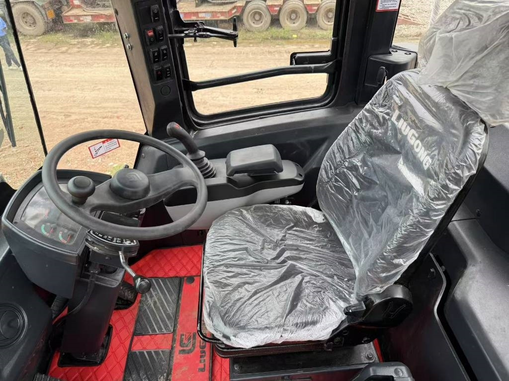 Liugong 856 H - Máy xúc lật bánh lốp: hình 3 Liugong 856 H - Máy xúc lật bánh lốp: hình 3