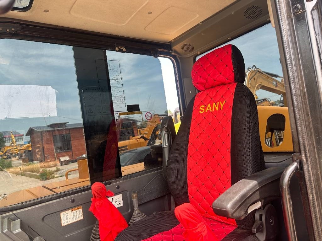 Sany SY 55 C - Máy xúc mini: hình 5 Sany SY 55 C - Máy xúc mini: hình 5