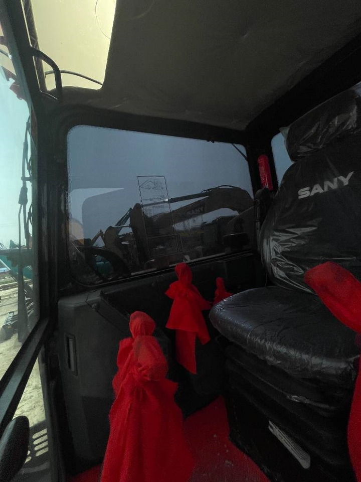 Sany SY 60 C - Máy xúc mini: hình 3 Sany SY 60 C - Máy xúc mini: hình 3