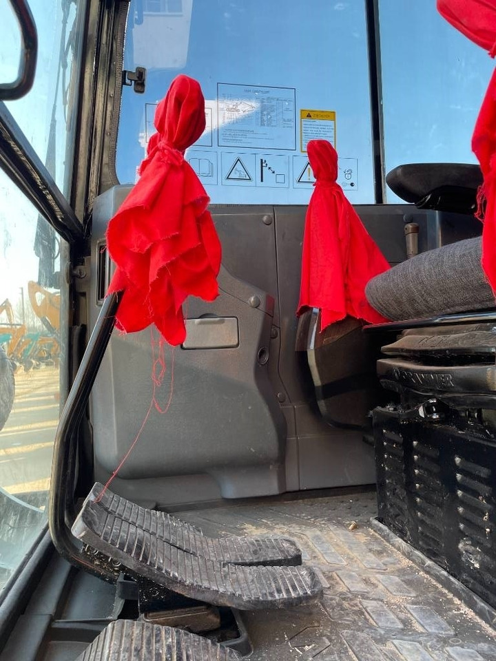 Sany SY 60 C - Máy xúc mini: hình 2 Sany SY 60 C - Máy xúc mini: hình 2