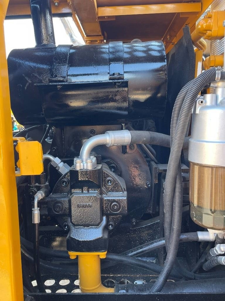 Sany SY 75 C - Máy xúc mini: hình 3 Sany SY 75 C - Máy xúc mini: hình 3