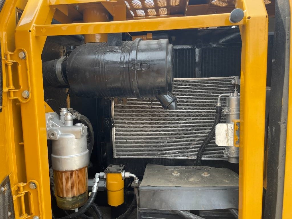 Sany SY 95 C - Máy xúc mini: hình 5 Sany SY 95 C - Máy xúc mini: hình 5