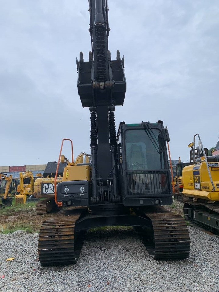 Volvo EC 140  - Máy xúc bánh xích: hình 3 Volvo EC 140  - Máy xúc bánh xích: hình 3