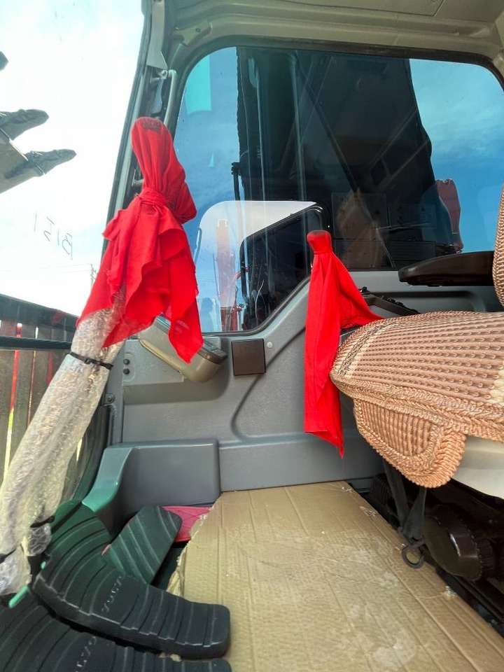 Volvo EC 290  - Máy xúc bánh xích: hình 2 Volvo EC 290  - Máy xúc bánh xích: hình 2