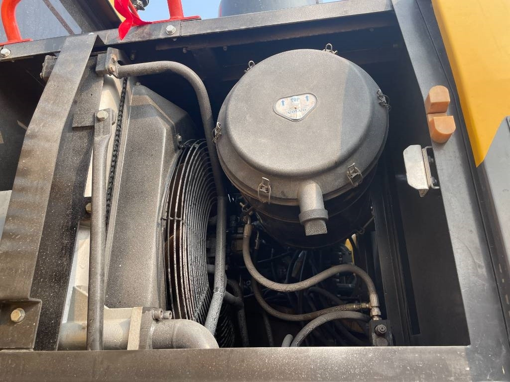 Volvo EC 360 - Máy xúc bánh xích: hình 5 Volvo EC 360 - Máy xúc bánh xích: hình 5