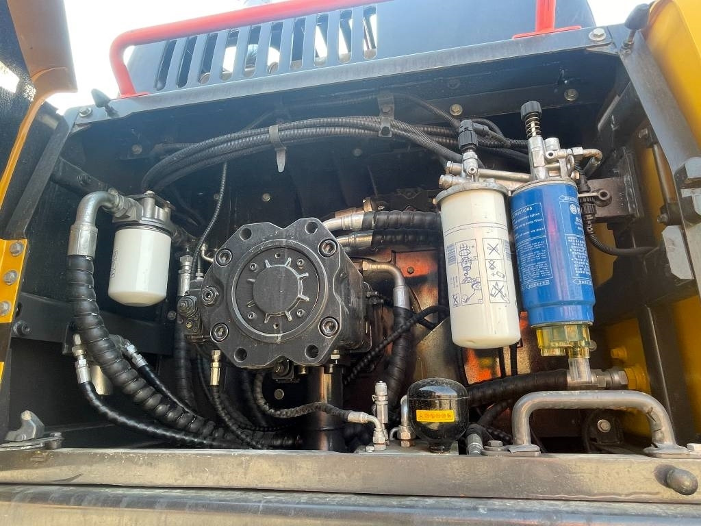 Volvo EC 380 D L - Máy xúc bánh xích: hình 2 Volvo EC 380 D L - Máy xúc bánh xích: hình 2