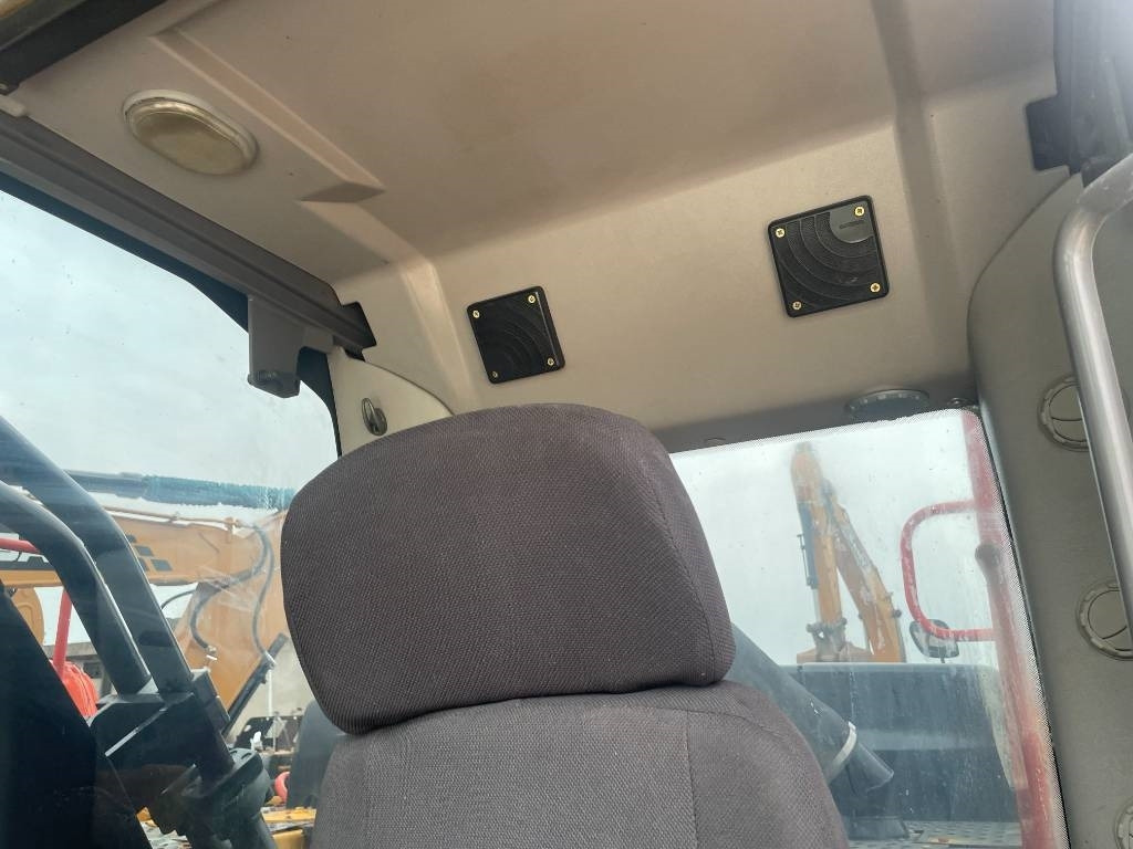 Volvo EC 480 - Máy xúc bánh xích: hình 3 Volvo EC 480 - Máy xúc bánh xích: hình 3
