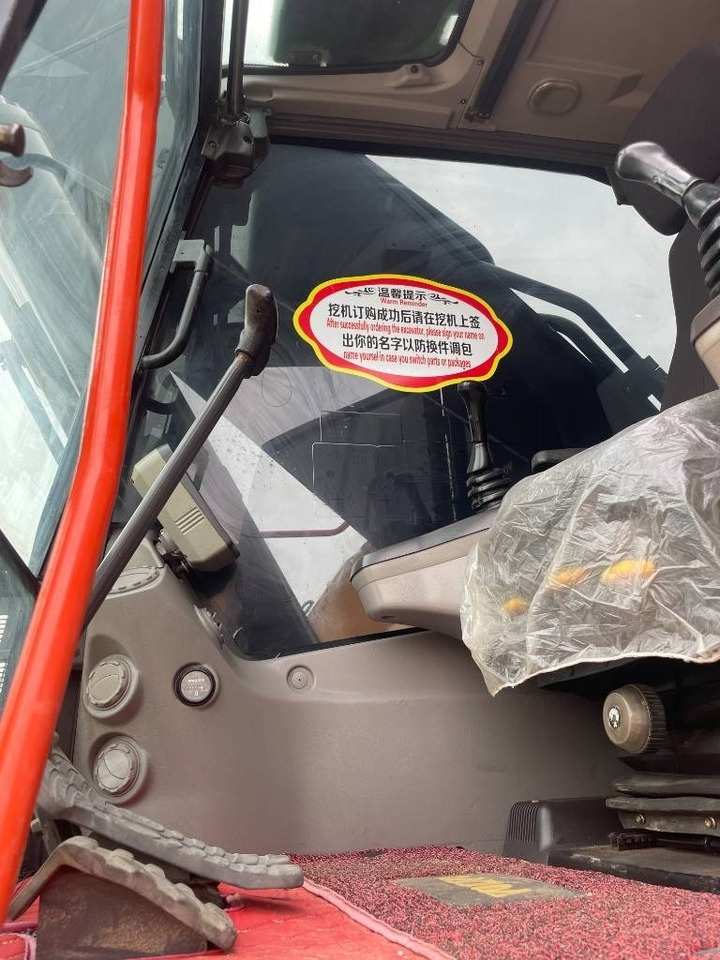 Volvo EC 480  - Máy xúc bánh xích: hình 4 Volvo EC 480  - Máy xúc bánh xích: hình 4