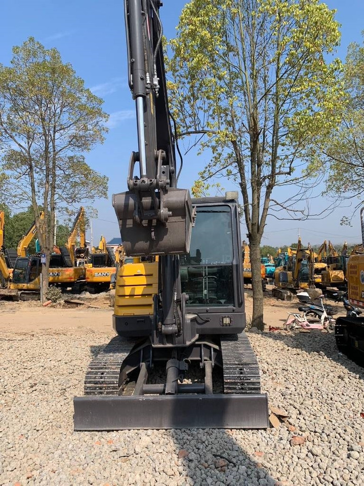 Volvo EC 60  - Máy xúc mini: hình 5 Volvo EC 60  - Máy xúc mini: hình 5