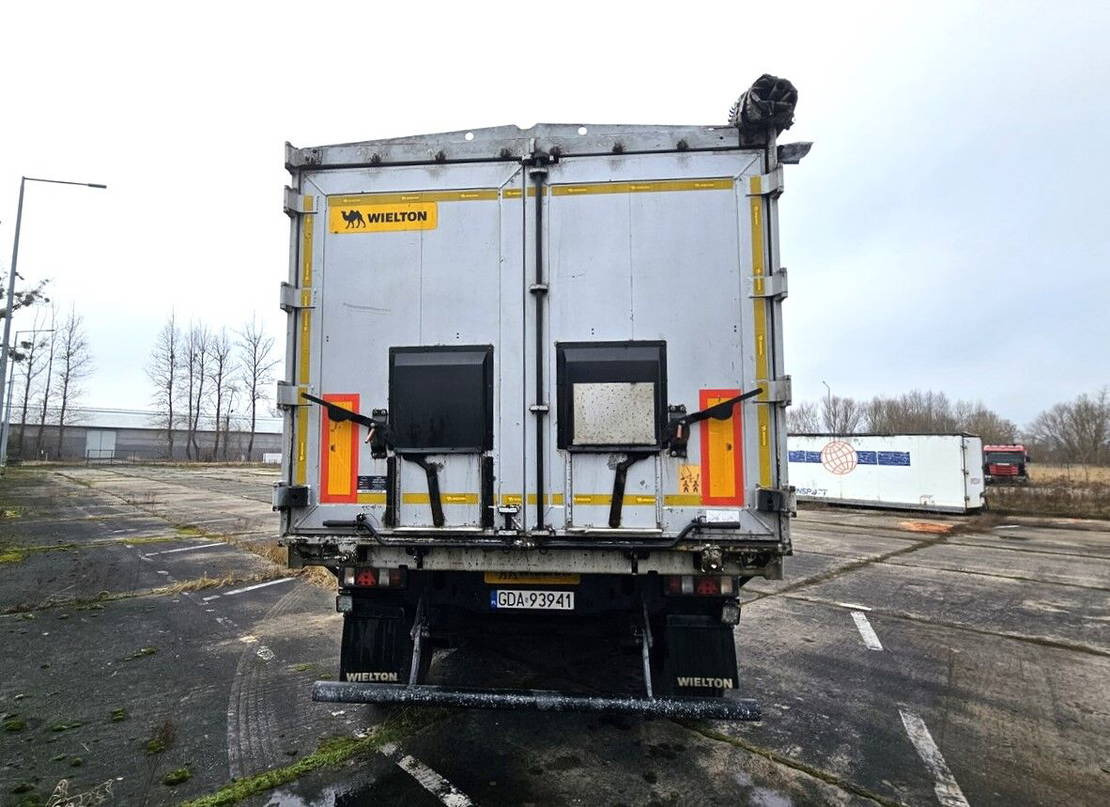 Wielton NW 3 - 47m3 - Body Alu - SAF NW 3 - 47m3 - Body Alu - SAF - Sơ mi rơ moóc ben: hình 5 Wielton NW 3 - 47m3 - Body Alu - SAF NW 3 - 47m3 - Body Alu - SAF - Sơ mi rơ moóc ben: hình 5