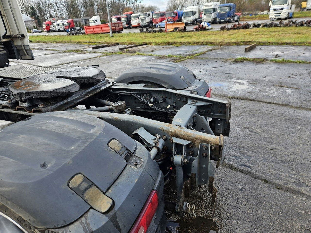 DAF XF 105.460 Space Cab - Xe đầu kéo: hình 5 DAF XF 105.460 Space Cab - Xe đầu kéo: hình 5