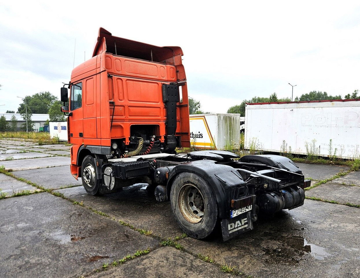 DAF XF 95.430 -2001 - Manual Pump AND Injectors - Euro 2- Manual GEA - Xe đầu kéo: hình 3 DAF XF 95.430 -2001 - Manual Pump AND Injectors - Euro 2- Manual GEA - Xe đầu kéo: hình 3
