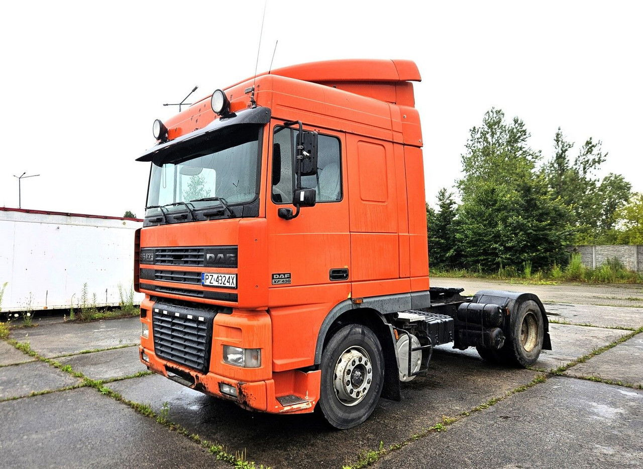 DAF XF 95.430 -2001 - Manual Pump AND Injectors - Euro 2- Manual GEA - Xe đầu kéo: hình 2 DAF XF 95.430 -2001 - Manual Pump AND Injectors - Euro 2- Manual GEA - Xe đầu kéo: hình 2