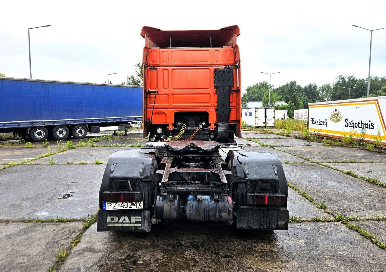 DAF XF 95.430 -2001 - Manual Pump AND Injectors - Euro 2- Manual GEA - Xe đầu kéo: hình 4 DAF XF 95.430 -2001 - Manual Pump AND Injectors - Euro 2- Manual GEA - Xe đầu kéo: hình 4