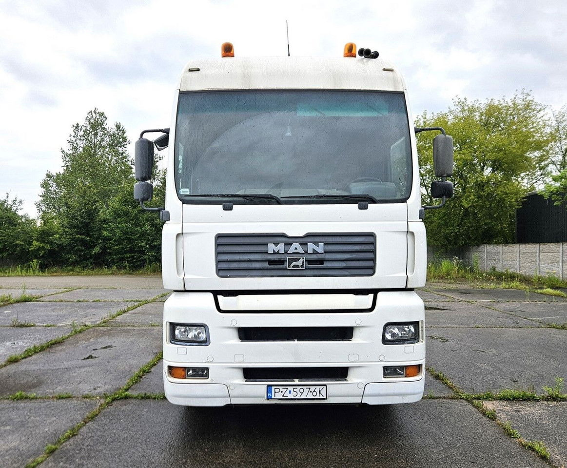 MAN 18.413 FLS - euro 3 manual pump and injectors - manual gearbox - Xe đầu kéo: hình 2 MAN 18.413 FLS - euro 3 manual pump and injectors - manual gearbox - Xe đầu kéo: hình 2