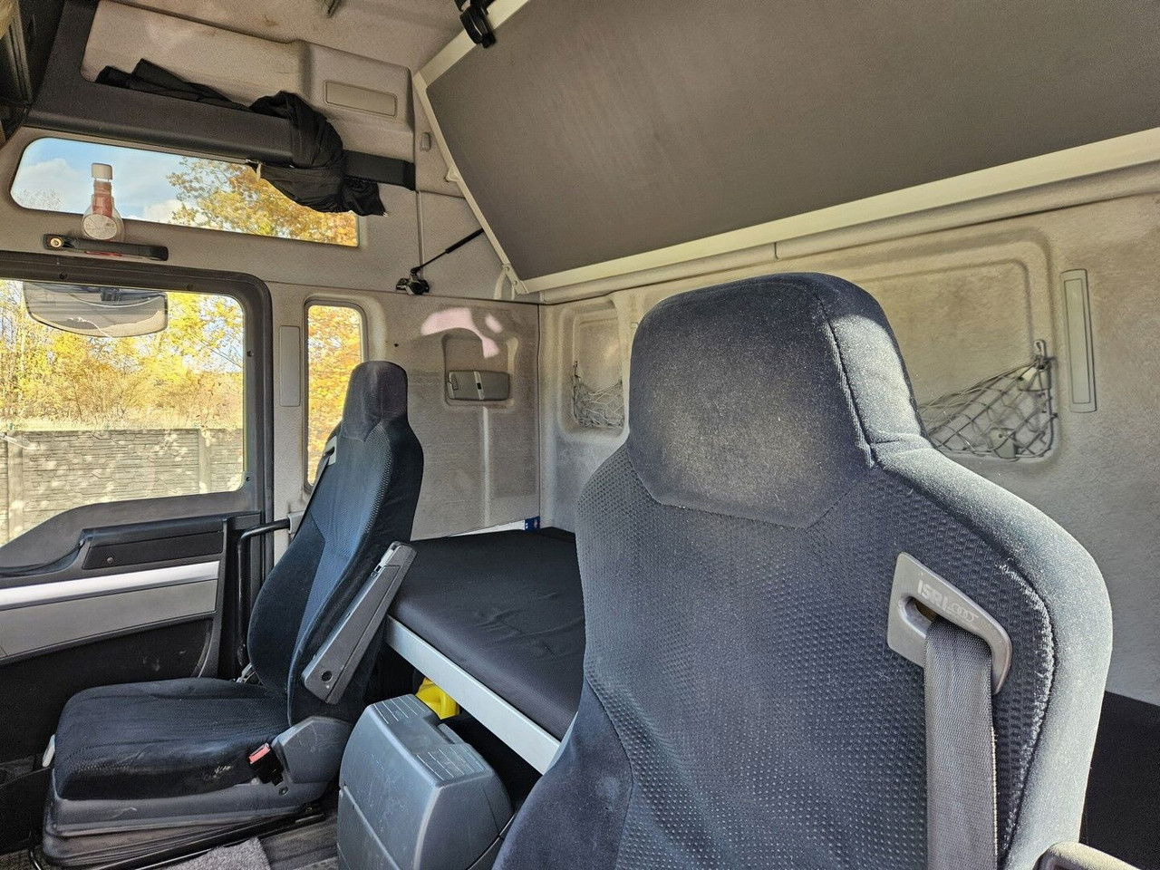 Xe đầu kéo MAN TGX 18.440 intarder - automatic - 2009 year: hình 11 Xe đầu kéo MAN TGX 18.440 intarder - automatic - 2009 year: hình 11